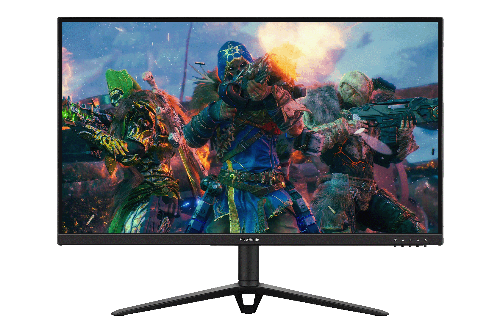 ViewSonic VX2428J 24” 180Hz Fast IPS Gaming Monitor