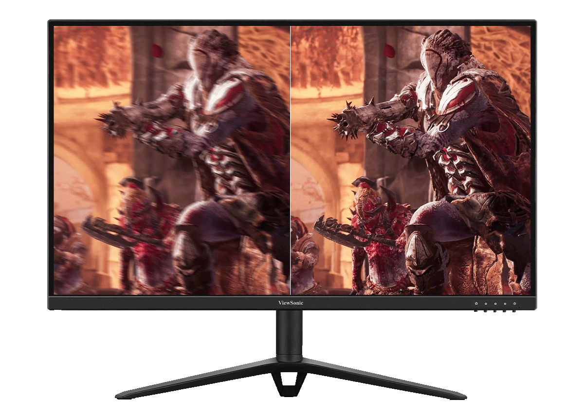 ViewSonic VX2428J 24” 180Hz Fast IPS Gaming Monitor - ViewSonic